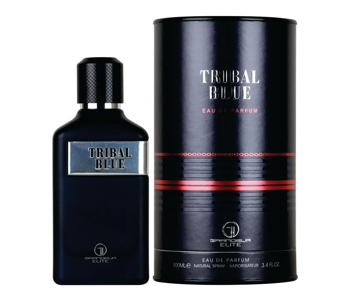Tribal Intense Eau de Parfum 100ml