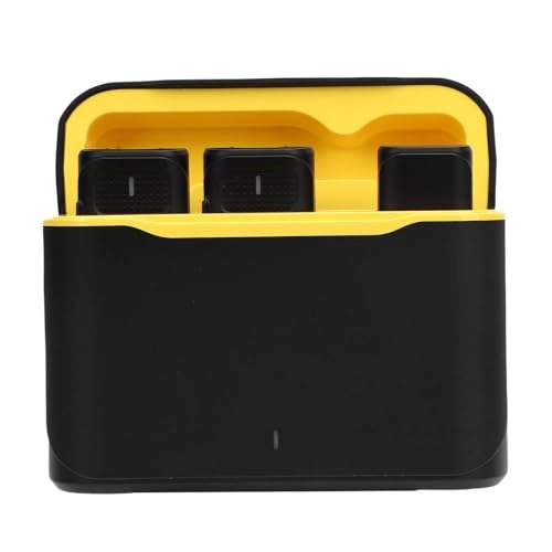 Lavalier Microphone - 2 2.4GHz