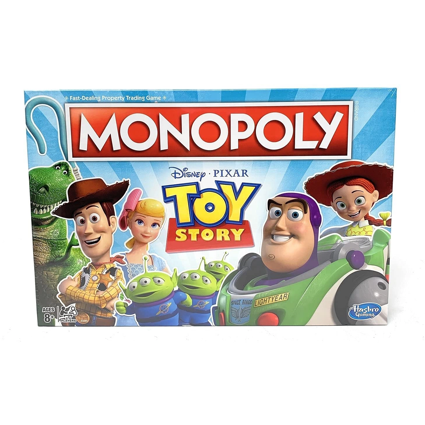Hasbro Monopoly: Toy Story