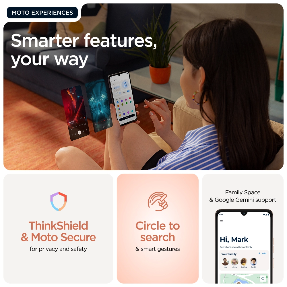 G06 Power - 4GB 128GB