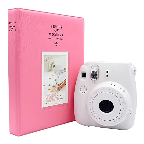 Instax Mini 128 Pockets PU Leather Photo Album