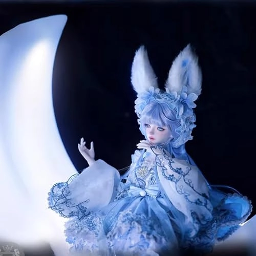 BJD Doll - 1/4 Resin Style U