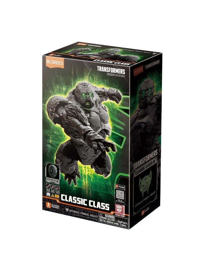 Hasbro Transformers - Optimus Primal Beast