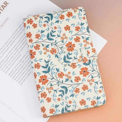 A-2896 2x3" 96 Pockets Photo Album