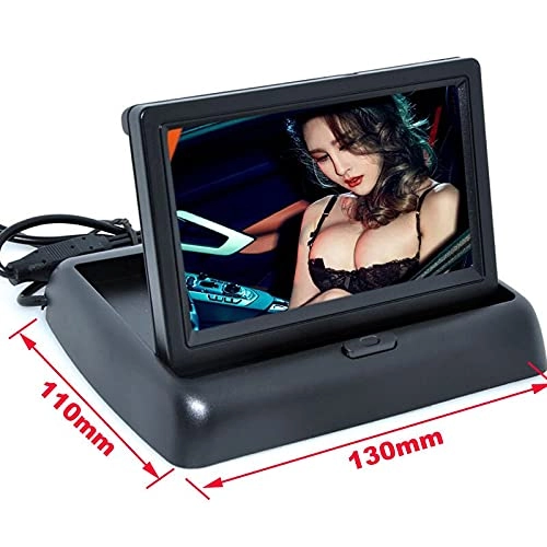 Car Monitor - RCA 640x480 pixels
