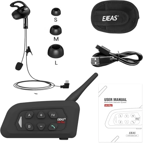 V4C-Plus - 4 Person 1500 m