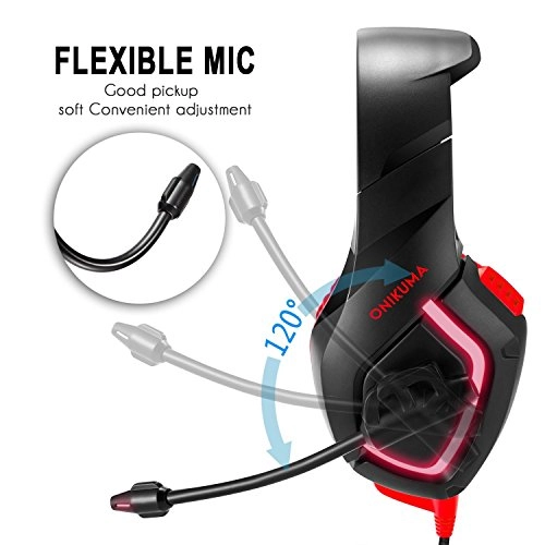 K1-PRO Wired Headset