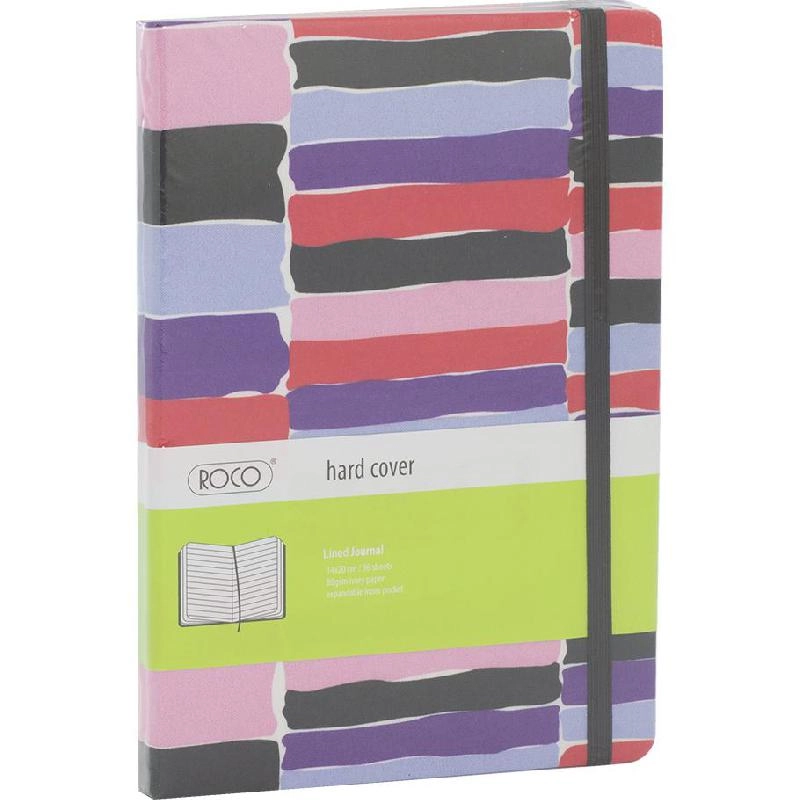Non Branded Karisma Memo Notebook 14 X 20 cm Hardcover - Lined 96 Sheets