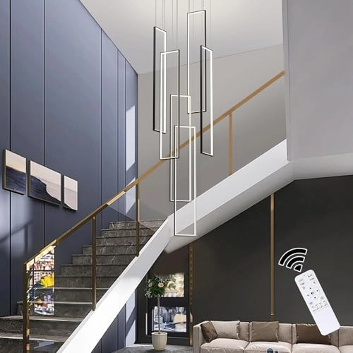 LED Stair Ceiling Light - 3000K Dimmable