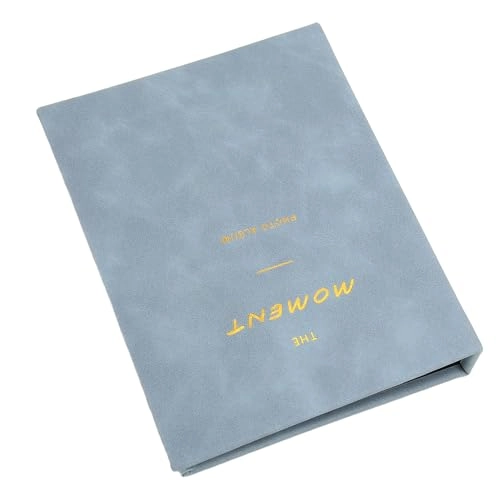 3" 64 Photos PU Photo Album