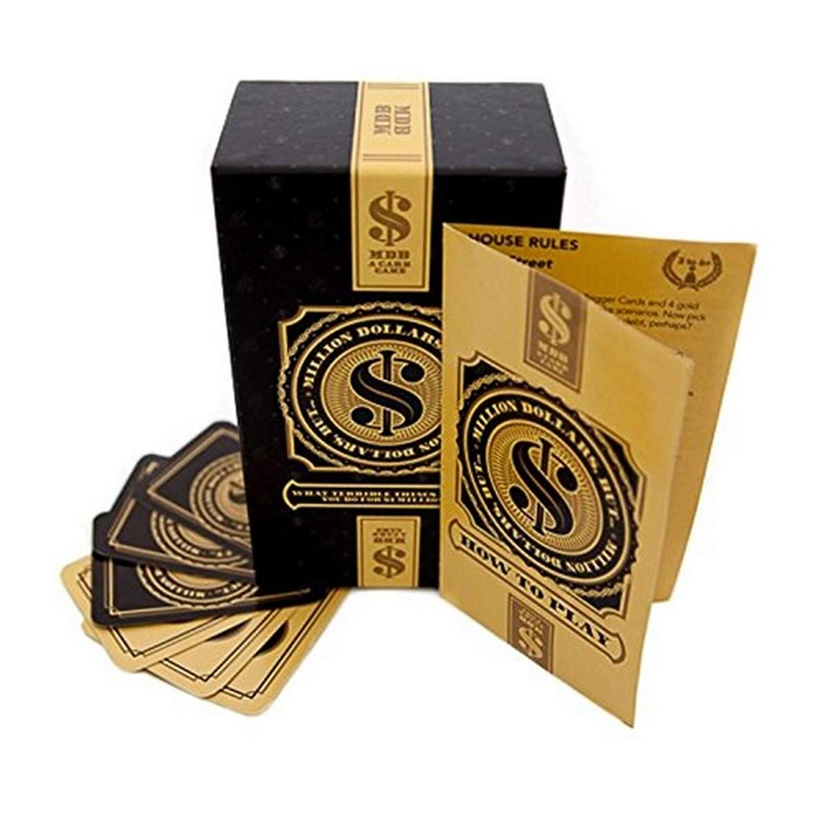 Cryptozoic Entertainment Rooster Teeth Million Dollars But The Game