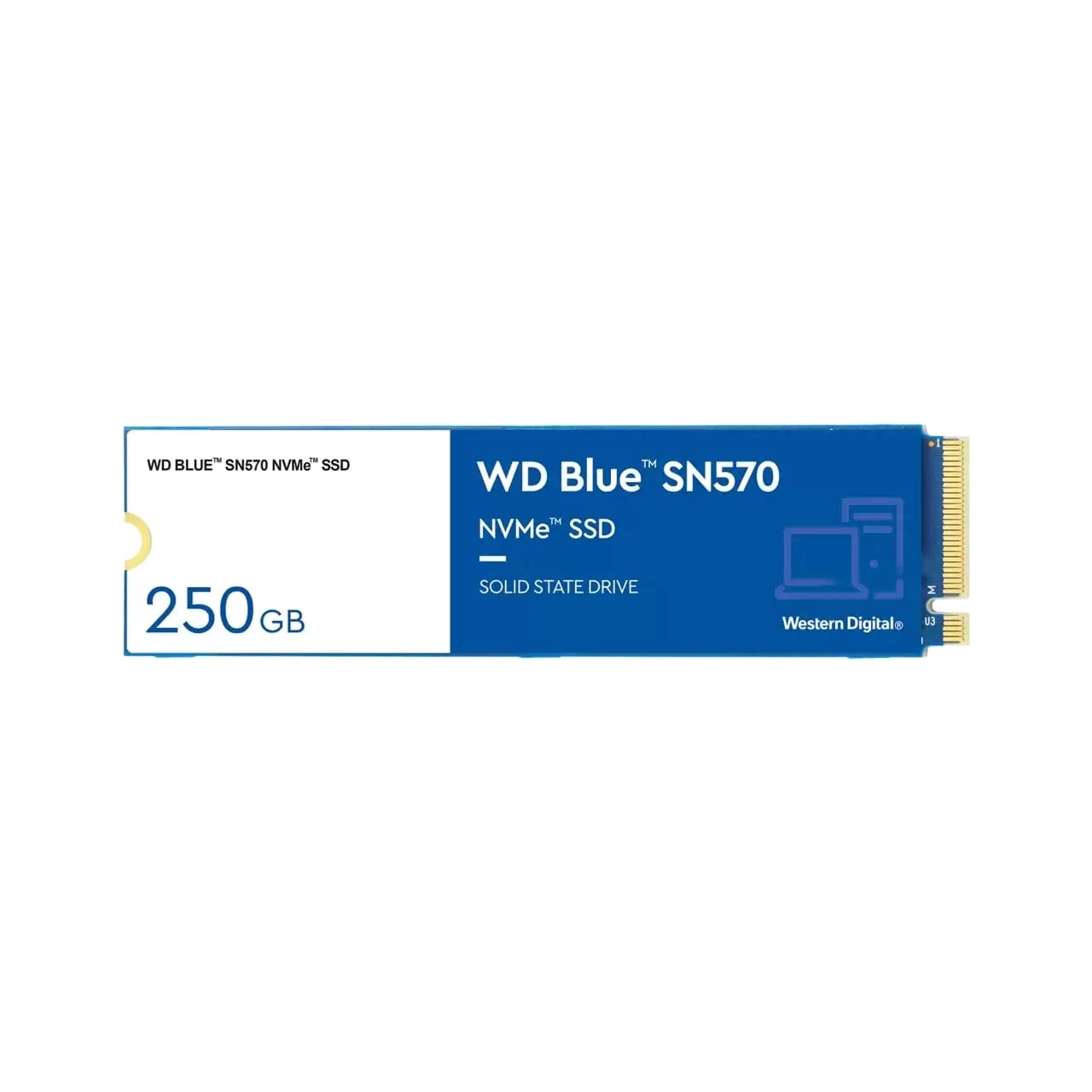 Western Digital SN570 - 250GB M.2 2280