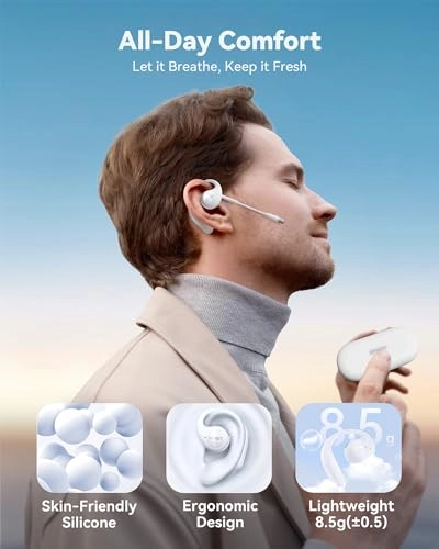 AirFlow Zoom - Wireless Headset