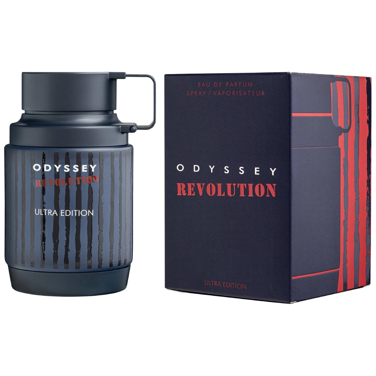 Odyssey Revolution Ultra Eau de Parfum 100ml