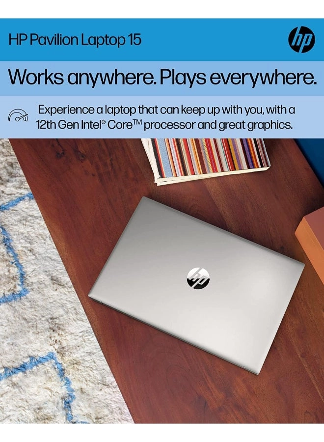 Pavilion - 15.6'' Core i5-1335U 32GB DDR4 1000GB SSD