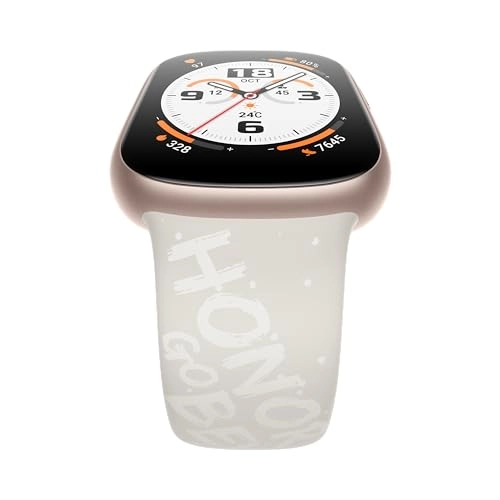 Watch 4 Aluminium Alloy