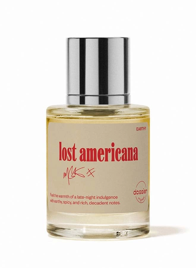 Lost Americana Eau de Parfum 50ml