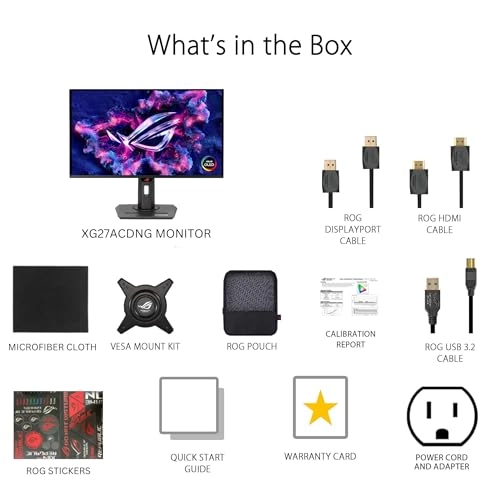 XG27ACDNG - 26.5-inch 2560 x 1440