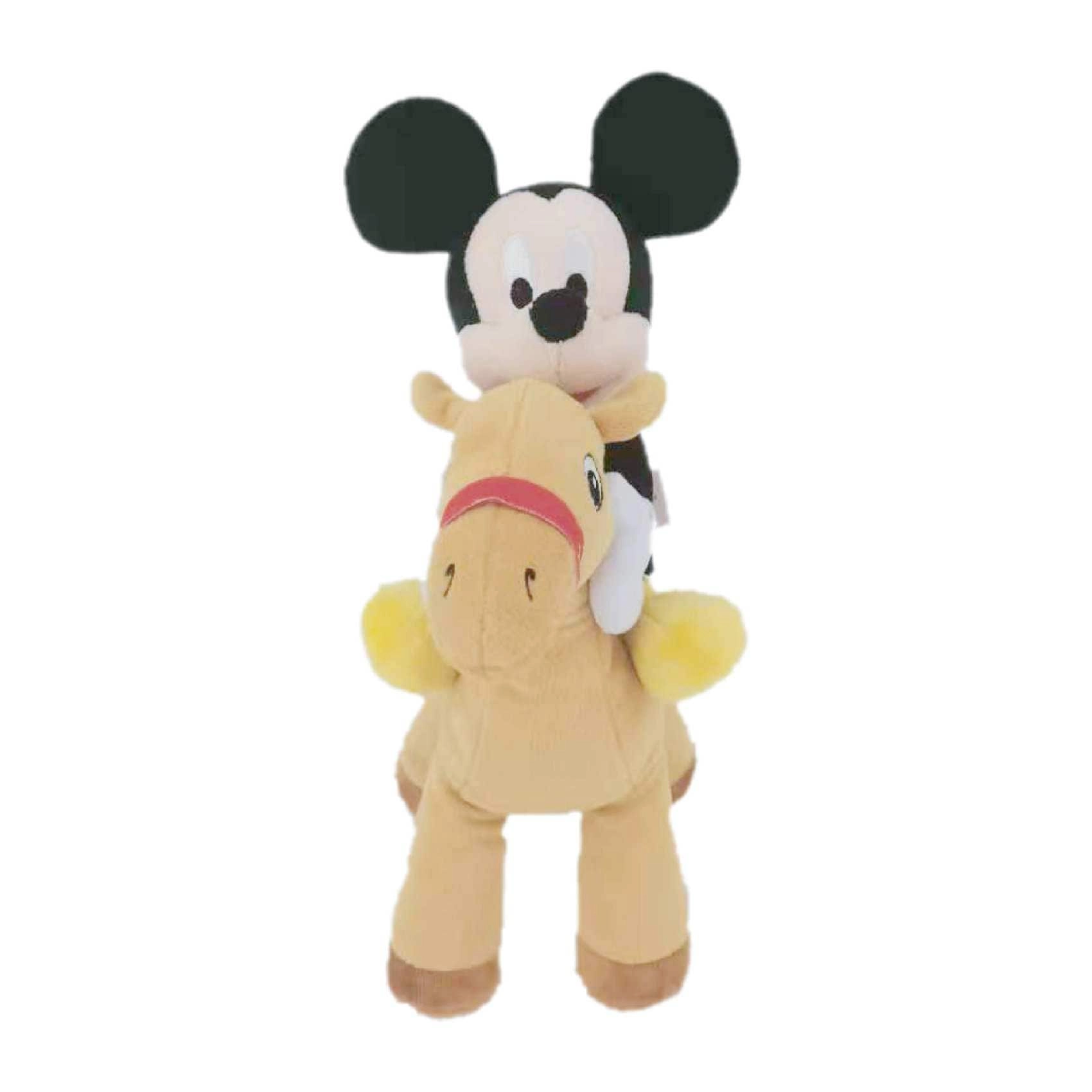 COLOR LAND CHILDRENS TOYS CENTER LLC Mickey On Camel