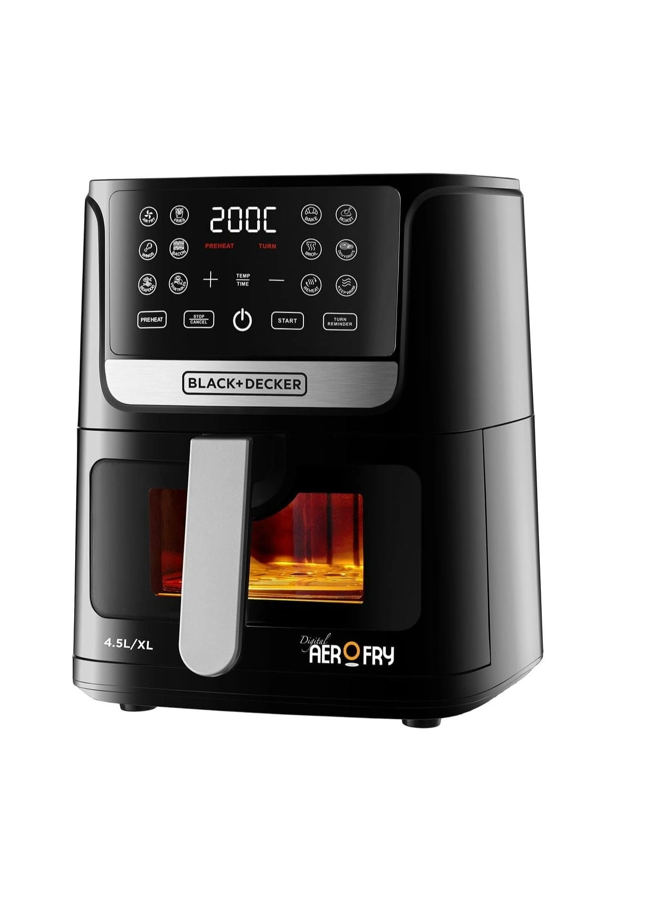 Digital Air Fryer AF4500-B5