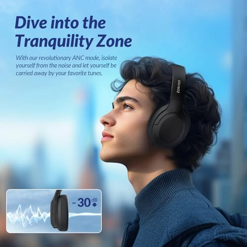 Z1 PRO Wireless Headphone