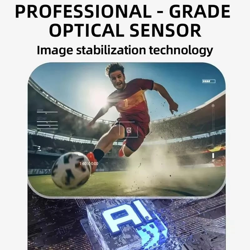 AI Smart Glasses - Real Time Translation Voice Assistant