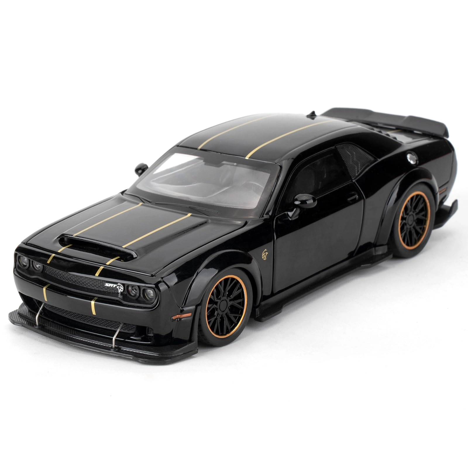 Challenger SRT Hellcat - 1:32 1.0 Count