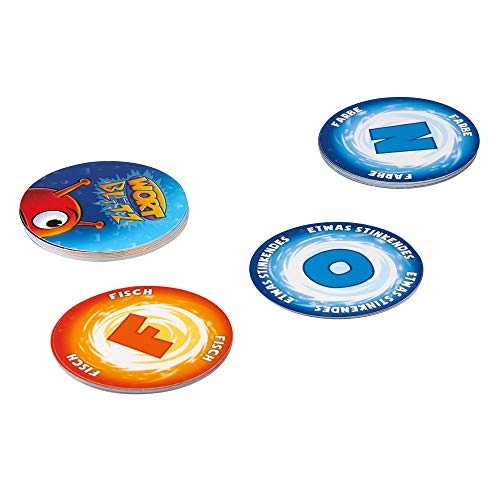 Wortblitz Das Kartenspiel (German)