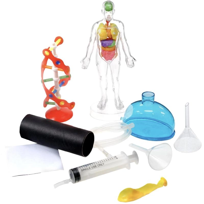 Ein-O Science Smart-Box - Science - 8 Years and Above