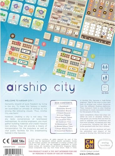 Airship City