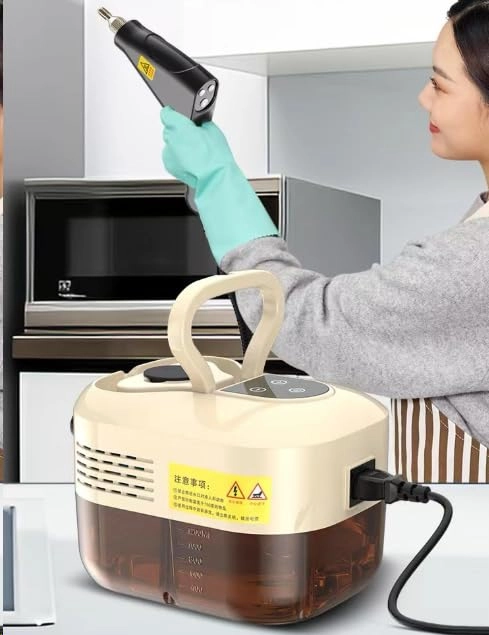 Steam cleaner - 0.5 Liters