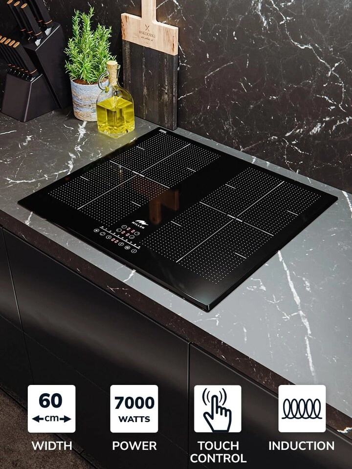 MIH 602 BL Induction hob