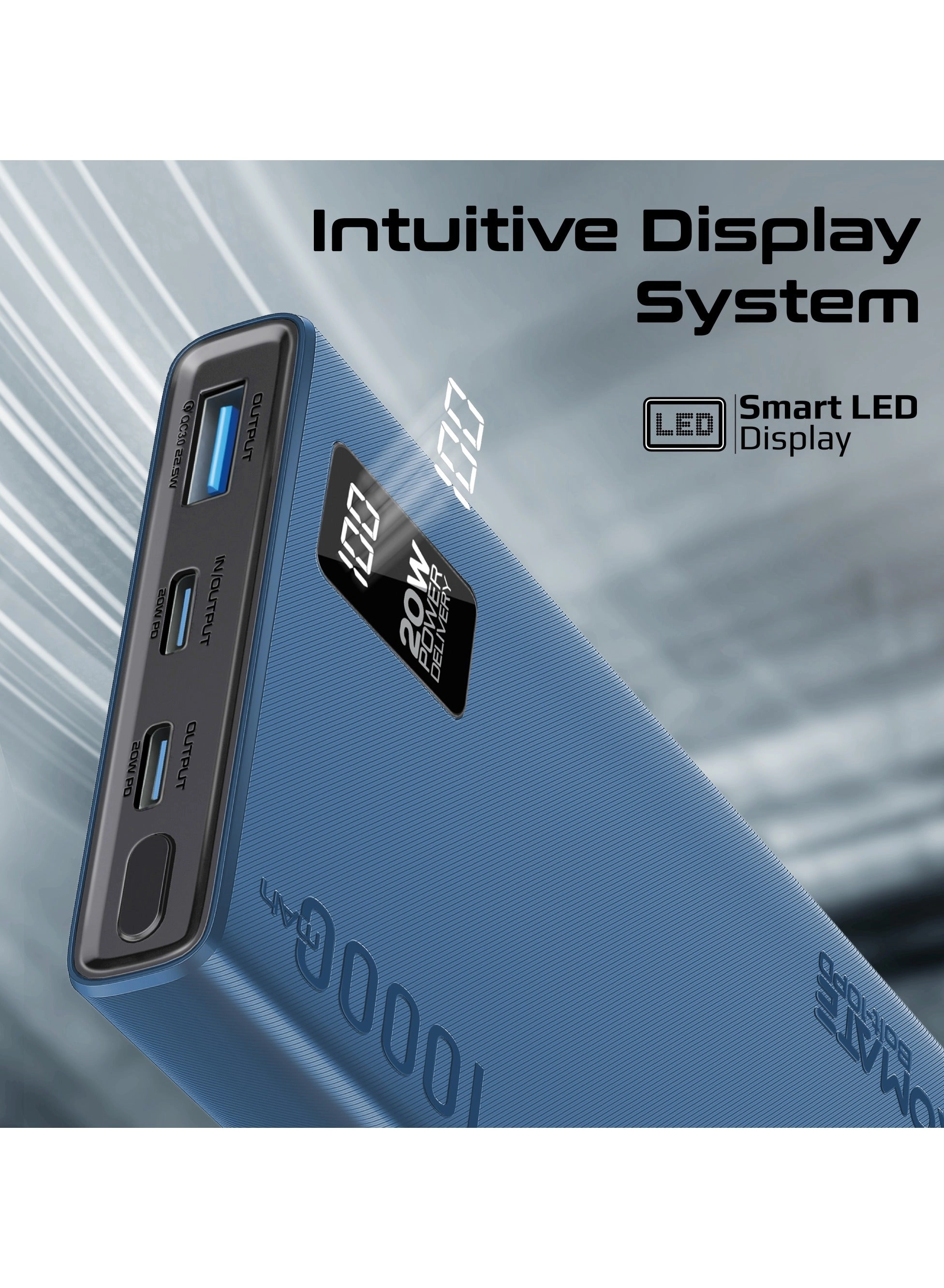 PowerPack-10C - 10000mAh 20W