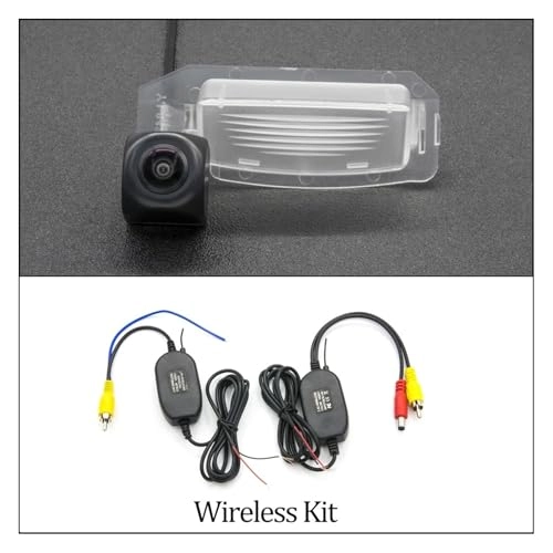 Rear Camera - low light night vision RCA connector 1280*720