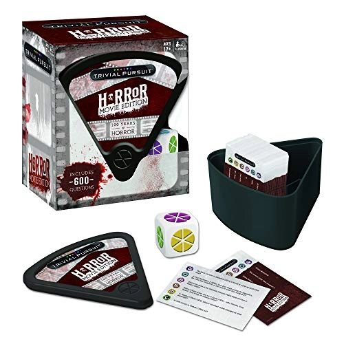 Trivial Pursuit: Horror Ultimate Edition