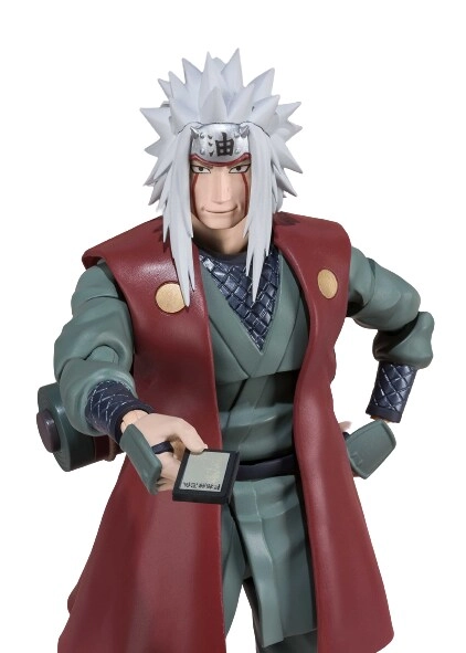 Jiraiya - Naruto - 4+
