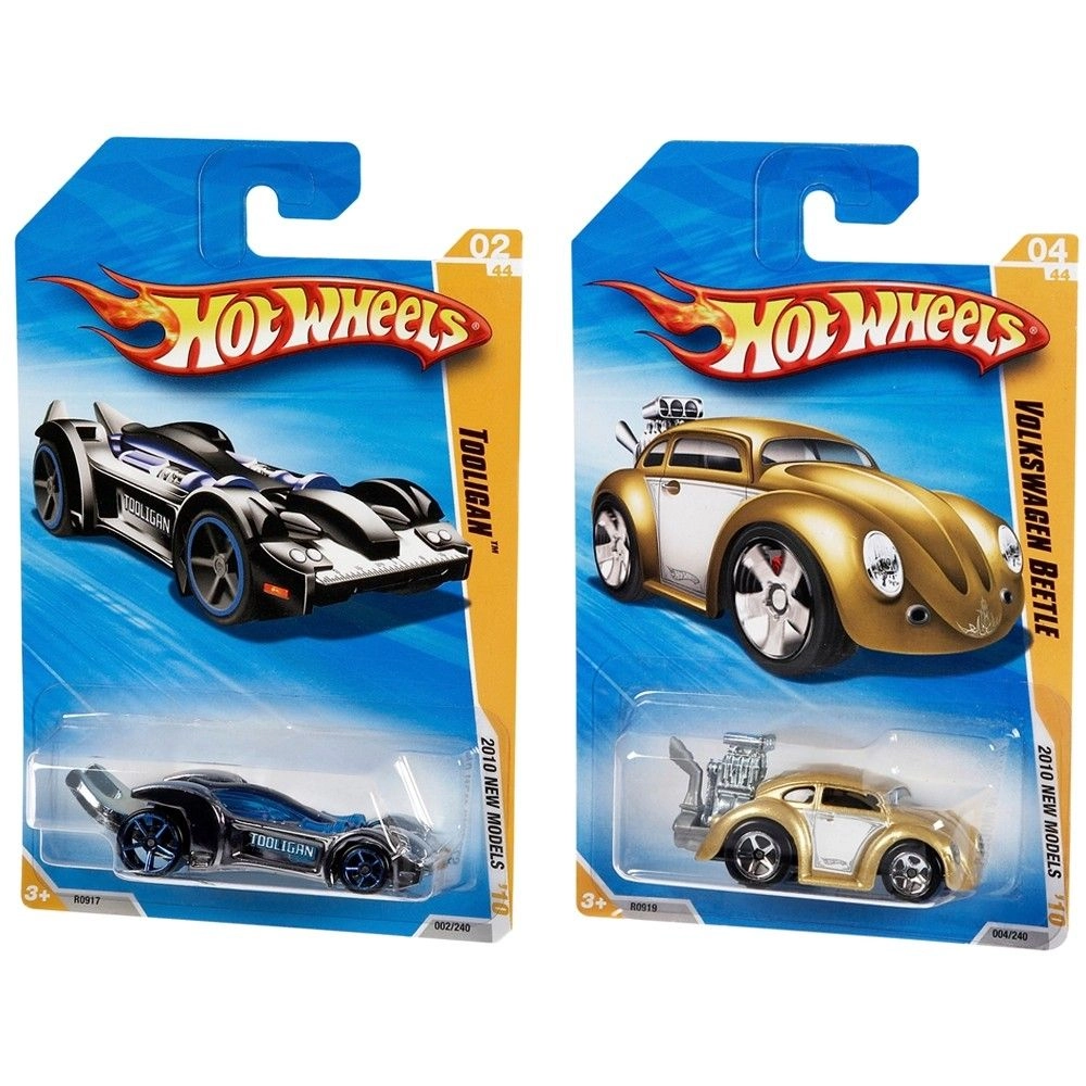 Hot Wheels Basic Cars - 1 Piece