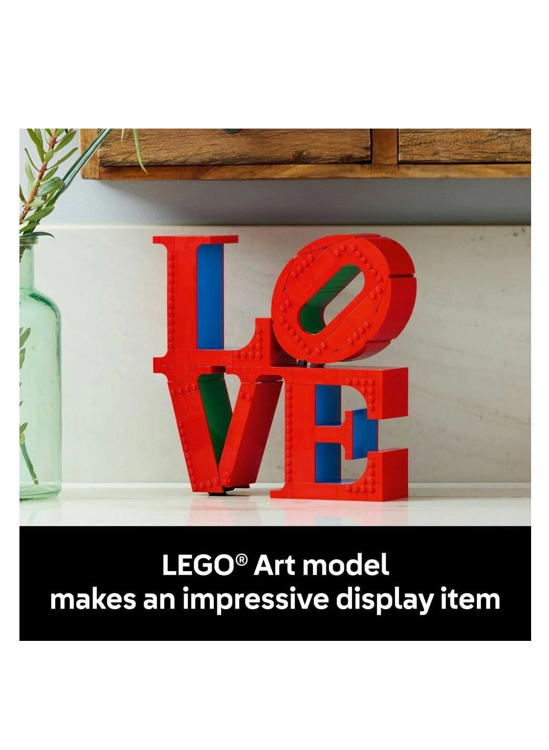 LEGO ART Love (31214)