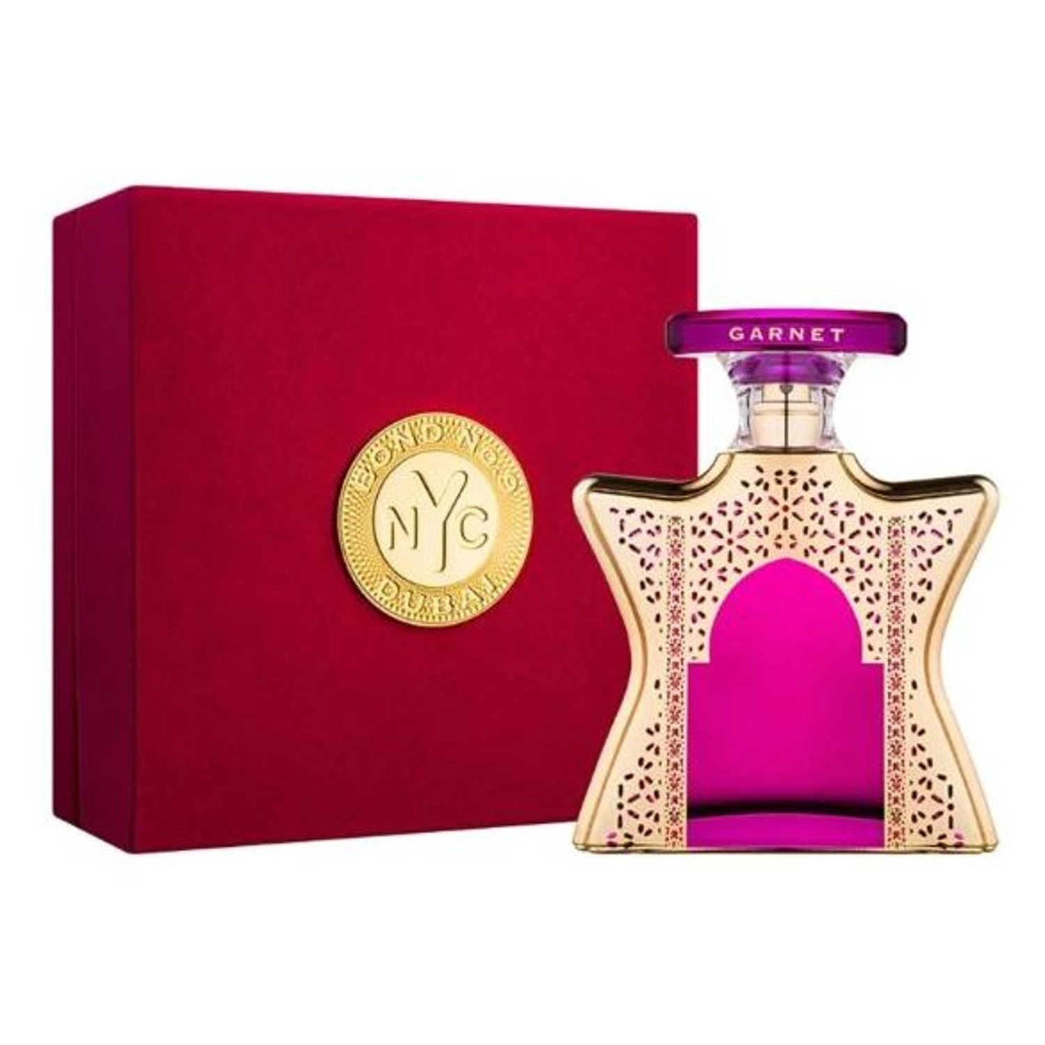 New York Dubai Garnet Eau de Parfum 100ml