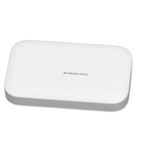 4G LTE Mobile Hotspot Device - 150Mbps 802.11 b g n