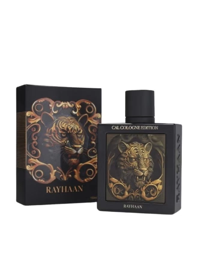 Tiger Calcologne Edition Eau de Parfum 100ml