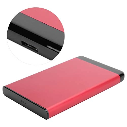 SSD Mobile Hard Disk Enclosure - 8TB