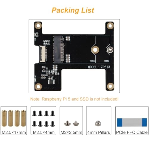 ZP513 - PCI Express x1 2230/2242