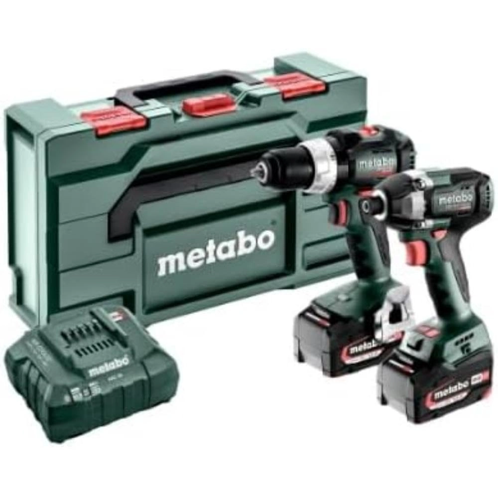 Metabo SBLTBL + SSDLT200BL