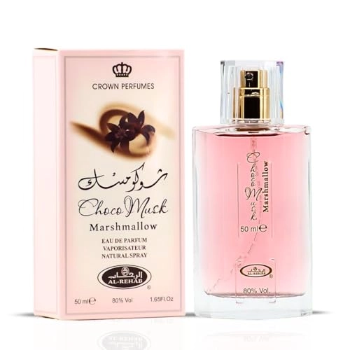 Choco Musk Marshmallow Eau de Parfum - 50ml