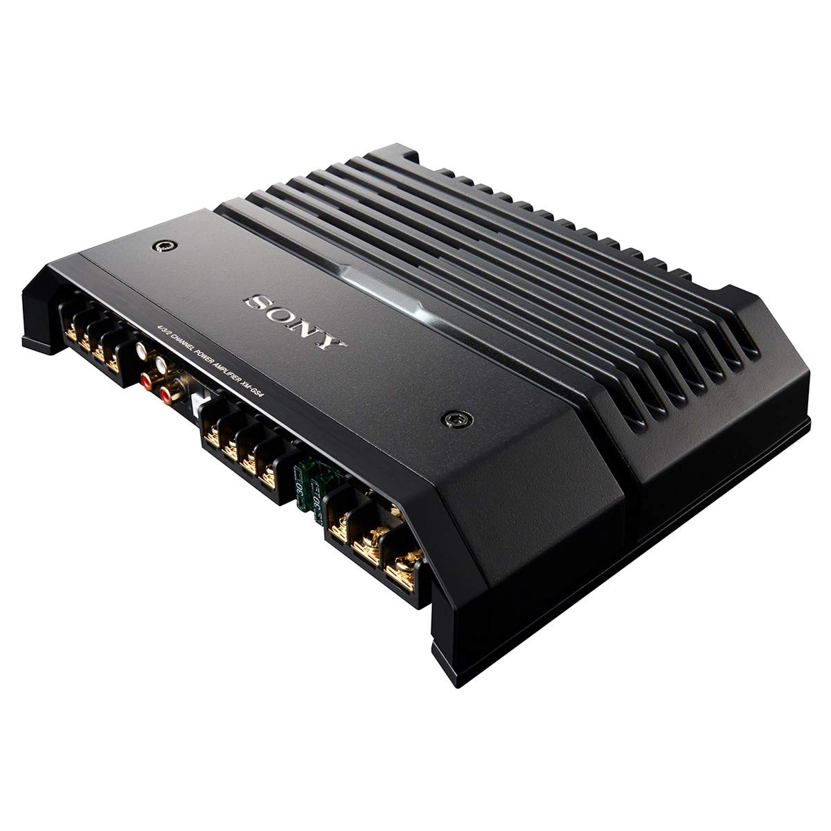 XMGS4 - Class AB 4/3/2 Channel 70W x 4 CEA 2006 RMS @ 4 Ohms