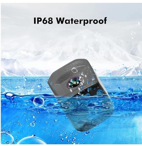 Reversing Camera - Starlight Night Vision CVBS/AHD 1080P