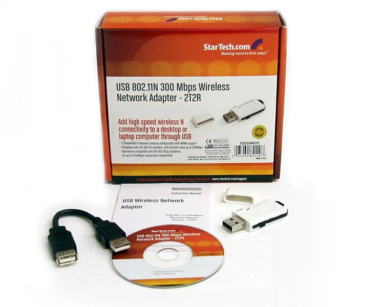 Wireless USB WiFi Adapter