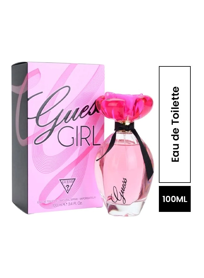GUESS Girl Eau de Toilette 100 ml