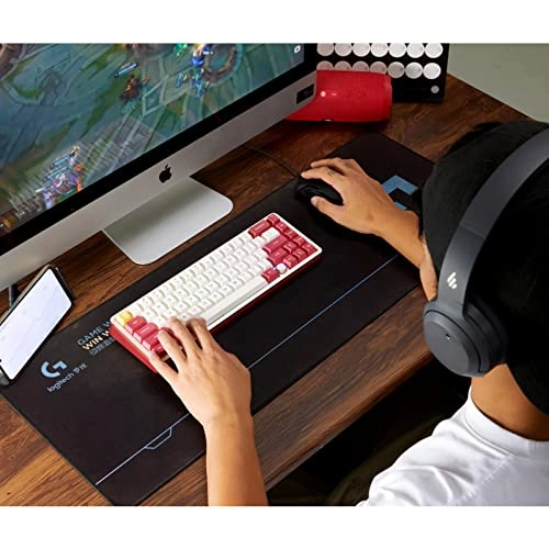 Gasket Aluminum Alloy Custom Keyboard - 65% Bluetooth USB-C